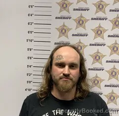 Mugshot of JONATHAN MICHAEL FISHER booked in Morgan County, Alabama on June 26, 2026