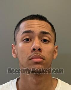 Booking photo from Morgan County, Alabama