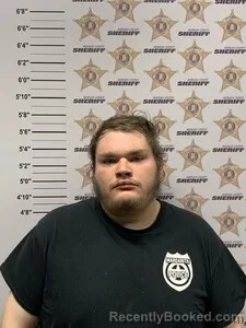 Mugshot of NATHAN DALE MOSLEY