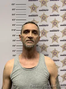 Mugshot of JAMES MICHAEL SIMMONS booked in Morgan County, Alabama on March 13, 2026