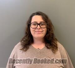 Booking photo from Morgan County, Alabama