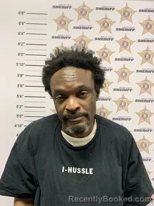Mugshot of Michael D Alexander booked in Morgan County, Alabama on August 25, 2026