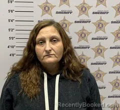Mugshot of RACHEL MARIE SMITH