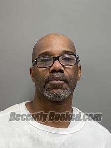 Booking photo from Morgan County, Alabama