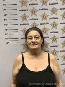 Mugshot of TRACY LYNN RAMIREZ booked in Morgan County, Alabama on March 27, 2026