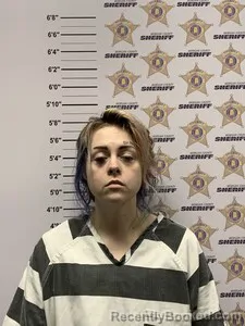 Mugshot of TIFFANY JANE ENDER