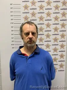 Mugshot of MATTHEW RICHARD CHANDLER