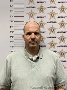 Mugshot of JEFFREY LYNN CLAY