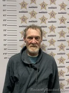 Mugshot of JEFFERY SCOTT OWENS booked in Morgan County, Alabama on March 11, 2026