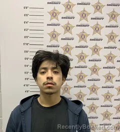 Mugshot of ANTHONY STEVE CALLES RAMIREZ