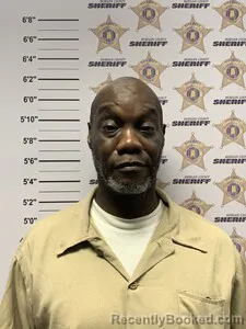 Mugshot of CLIFFORD EARL TONEY booked in Morgan County, Alabama on May 18, 2026