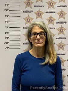 Mugshot of CARLA MARIE THOMAS PEARSALL