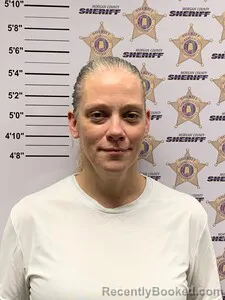 Mugshot of STACIE LYNN BARNES