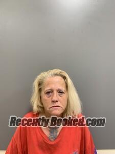 Booking photo from Morgan County, Alabama