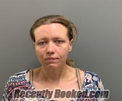 Booking photo from Morgan County, Alabama