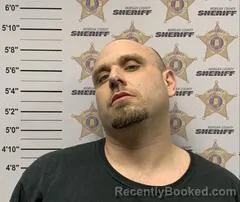 Mugshot of BRYCE CAMERON WEAVER