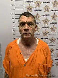 Mugshot of Christopher Jason Burroughs booked in Morgan County, Alabama on September 14, 2026