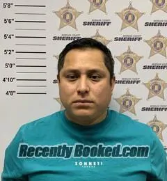 Booking photo from Morgan County, Alabama