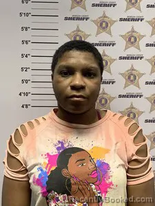 Mugshot of BRIANA DANIELLE HUMPHREY booked in Morgan County, Alabama on May 20, 2026