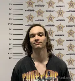 Mugshot of NICHOLAS BREAUX