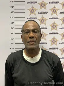 Mugshot of SAM BANKS