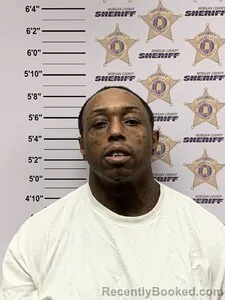 Mugshot of DEVORIEN MONTAE MCFARLIN