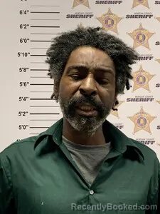 Mugshot of KERRY LEROY BOYKIN booked in Morgan County, Alabama on March 27, 2026