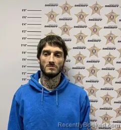 Mugshot of JAMES DAVID STINNETT