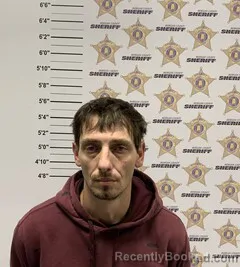 Mugshot of RANDALL ALLAN TURNER