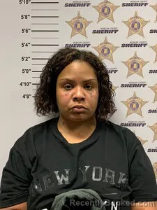 Mugshot of KIANDRA JANAE MORRIS