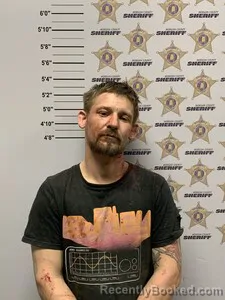 Mugshot of PATRICK SHAWN MCKELVEY