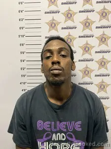 Mugshot of Jaquavius Deshon Cosby