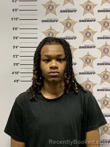 Mugshot of KAMARI A'KEEM LYNCH