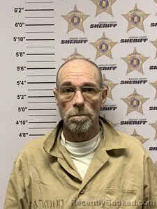 Mugshot of GREGORY WAYNE CROW