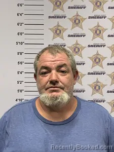 Mugshot of Michael Andrew Maddux booked in Morgan County, Alabama on September 15, 2026