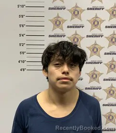 Mugshot of ABRAHAM PASCUAL FELIPE booked in Morgan County, Alabama on April 5, 2026