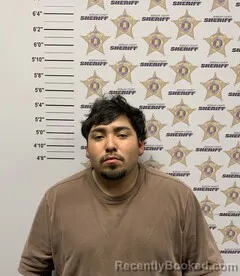 Mugshot of EUSEBIO ABRAJAN FIERROS