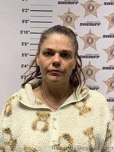 Mugshot of KRISTI SUE DEJAYNES