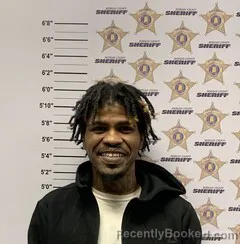 Mugshot of DEMARKUS RASHARD RICHARDSON