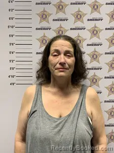 Mugshot of ELISSA MARIE SONS