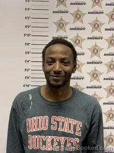 Mugshot of KORDELL RASHAUN MCGHEE booked in Morgan County, Alabama on March 18, 2026