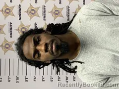 Mugshot of RODELLE RYSHUN GARDNER booked in Morgan County, Alabama on June 26, 2026
