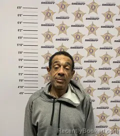 Mugshot of GARRY JEFFERSON