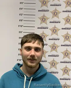 Mugshot of JOSHUA KAYDEN TUCKER