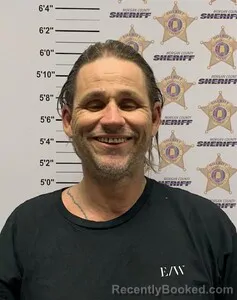 Mugshot of BURT ANTHONY WILLIAMS booked in Morgan County, Alabama on March 26, 2026