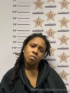 Mugshot of LALIA MARIE SMILEY