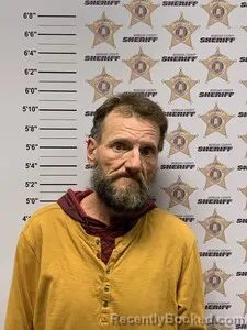 Mugshot of BRYAN EASTEL COTHREN