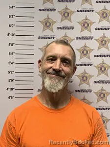 Mugshot of JEFFREY PATRICK PATTERSON booked in Morgan County, Alabama on June 23, 2026
