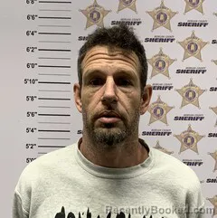 Mugshot of ZACHARY DALE GREEN