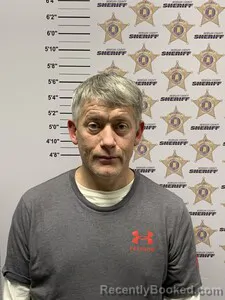 Mugshot of ROBERT JASON LANG